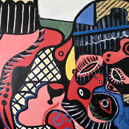 Apartamentos Elite - Art Collection - Pablo เมรีดา ภายนอก รูปภาพ