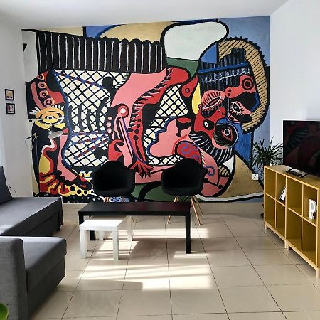 Apartamentos Elite - Art Collection - Pablo เมรีดา ภายนอก รูปภาพ