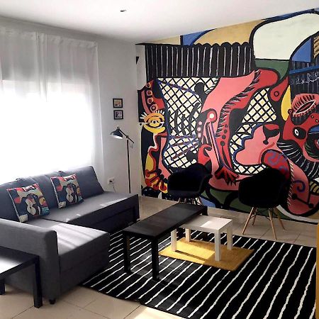 Apartamentos Elite - Art Collection - Pablo เมรีดา ภายนอก รูปภาพ