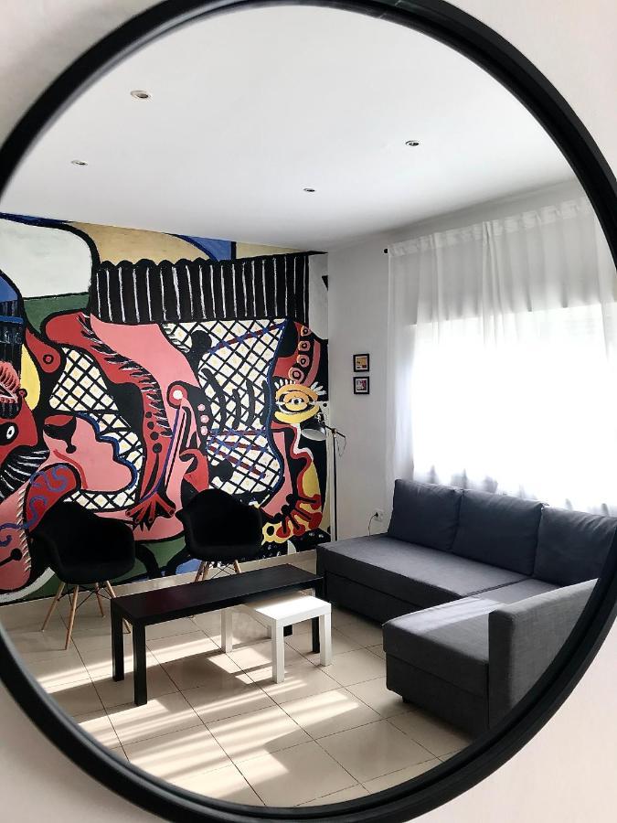Apartamentos Elite - Art Collection - Pablo เมรีดา ภายนอก รูปภาพ