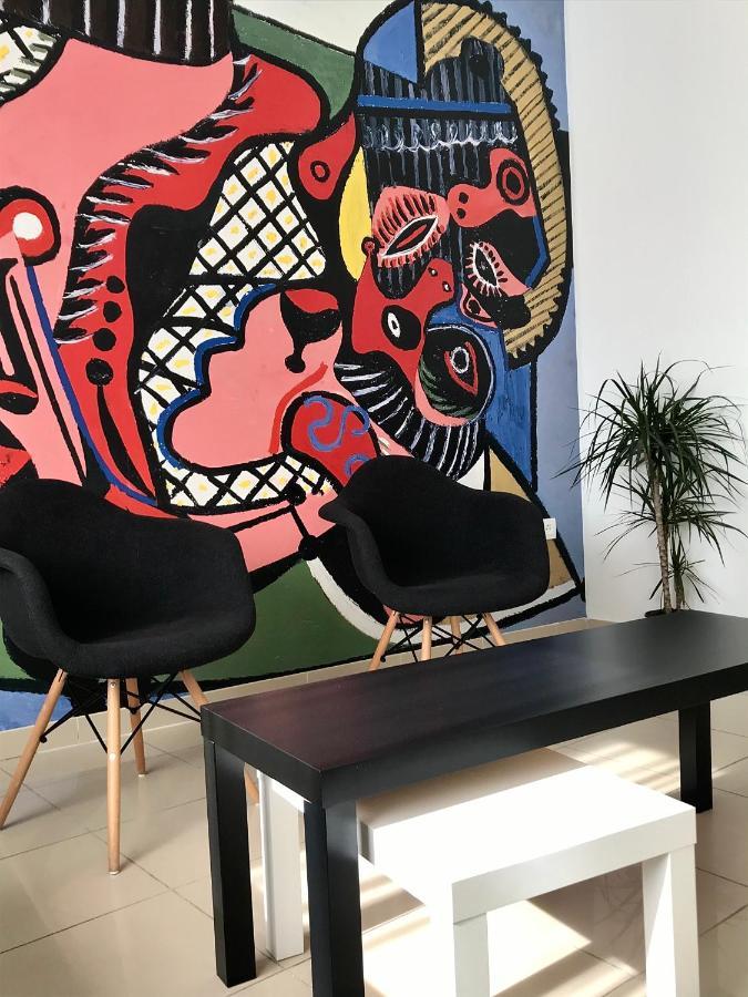 Apartamentos Elite - Art Collection - Pablo เมรีดา ภายนอก รูปภาพ