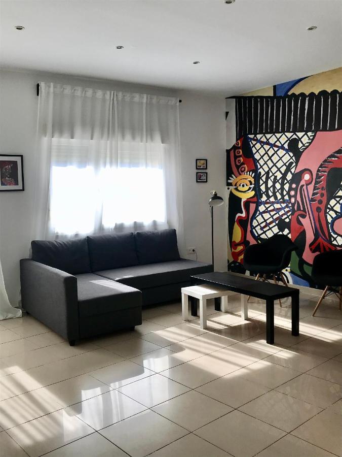 Apartamentos Elite - Art Collection - Pablo เมรีดา ภายนอก รูปภาพ