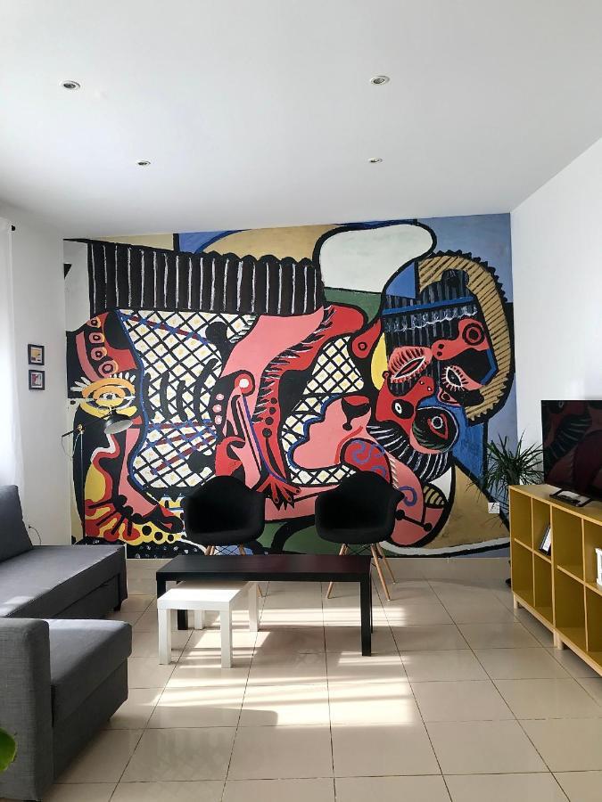 Apartamentos Elite - Art Collection - Pablo เมรีดา ภายนอก รูปภาพ