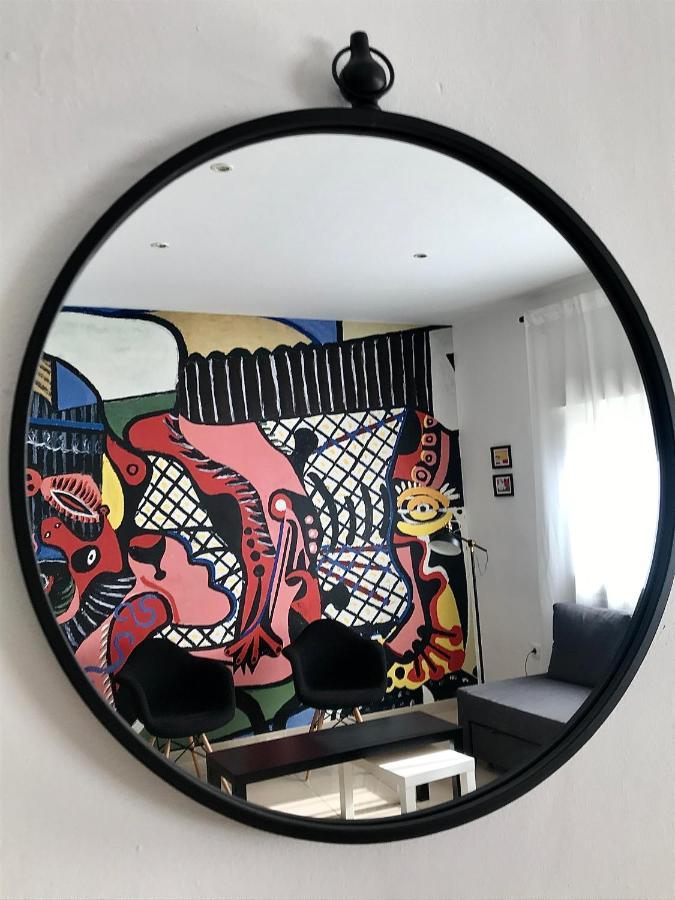 Apartamentos Elite - Art Collection - Pablo เมรีดา ภายนอก รูปภาพ