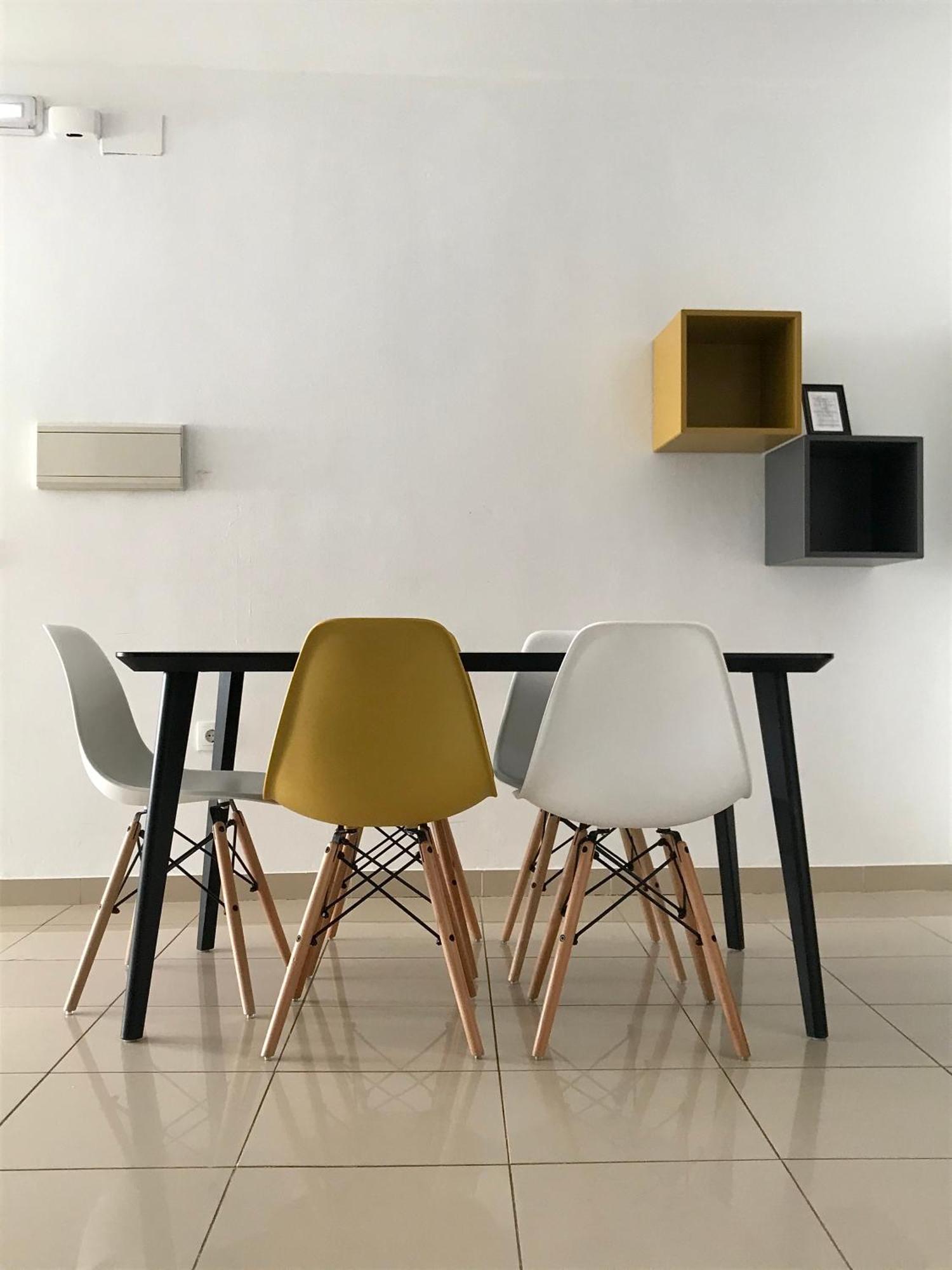 Apartamentos Elite - Art Collection - Pablo เมรีดา ห้อง รูปภาพ