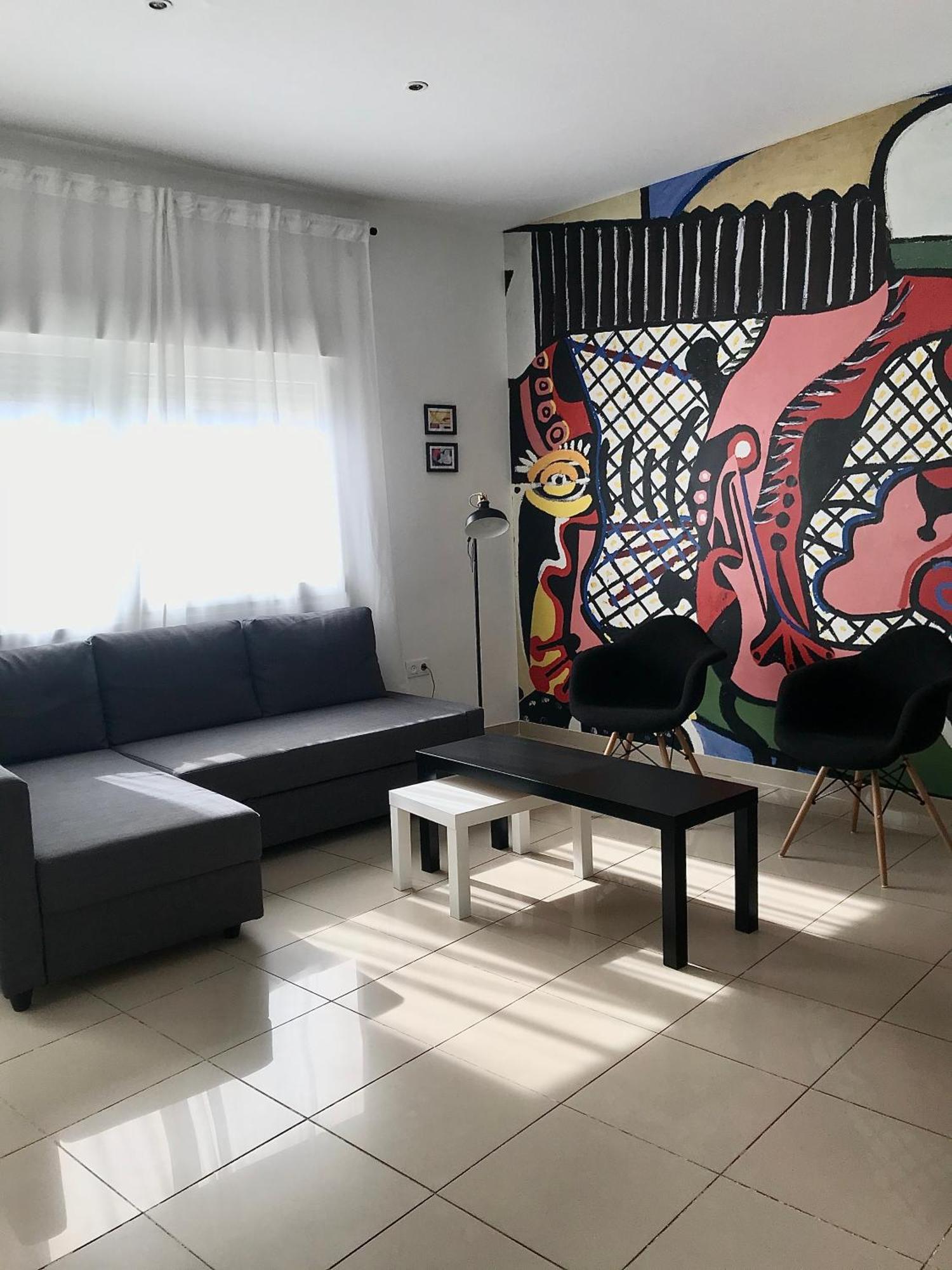 Apartamentos Elite - Art Collection - Pablo เมรีดา ห้อง รูปภาพ