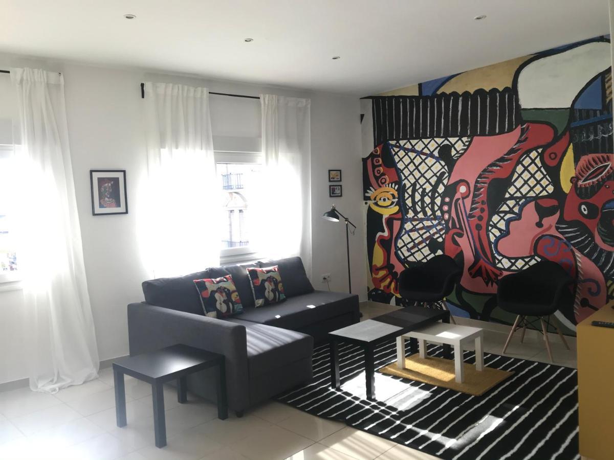 Apartamentos Elite - Art Collection - Pablo เมรีดา ภายนอก รูปภาพ