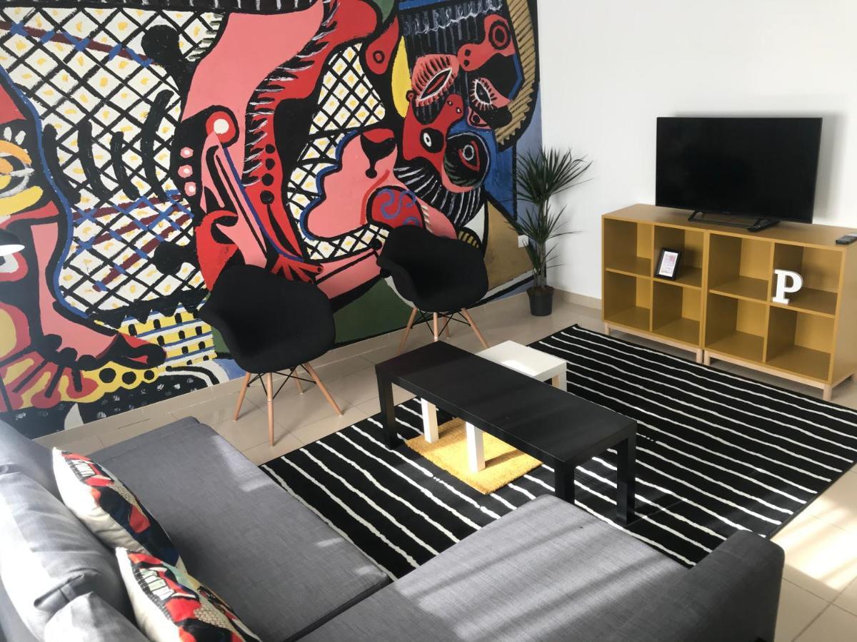 Apartamentos Elite - Art Collection - Pablo เมรีดา ภายนอก รูปภาพ