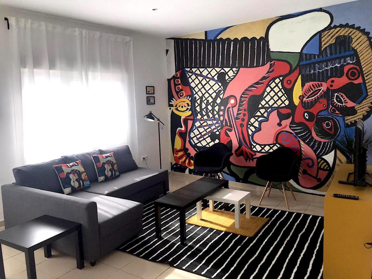 Apartamentos Elite - Art Collection - Pablo เมรีดา ภายนอก รูปภาพ