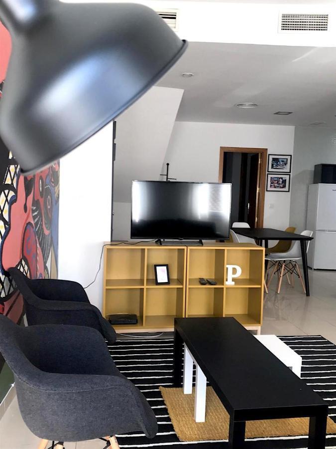 Apartamentos Elite - Art Collection - Pablo เมรีดา ภายนอก รูปภาพ