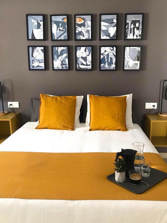 Apartamentos Elite - Art Collection - Pablo เมรีดา ภายนอก รูปภาพ