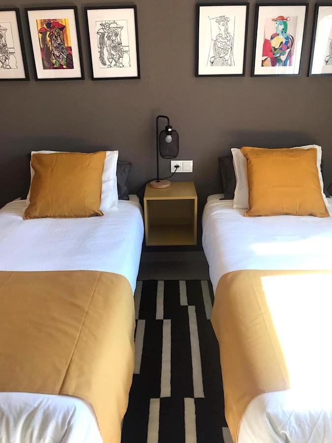 Apartamentos Elite - Art Collection - Pablo เมรีดา ภายนอก รูปภาพ