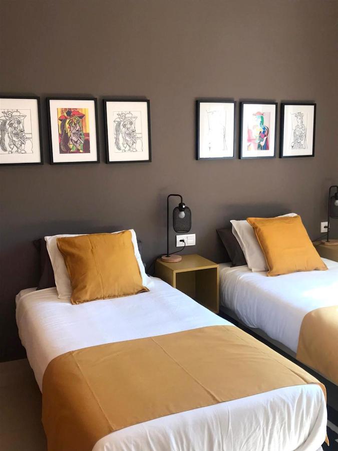 Apartamentos Elite - Art Collection - Pablo เมรีดา ภายนอก รูปภาพ