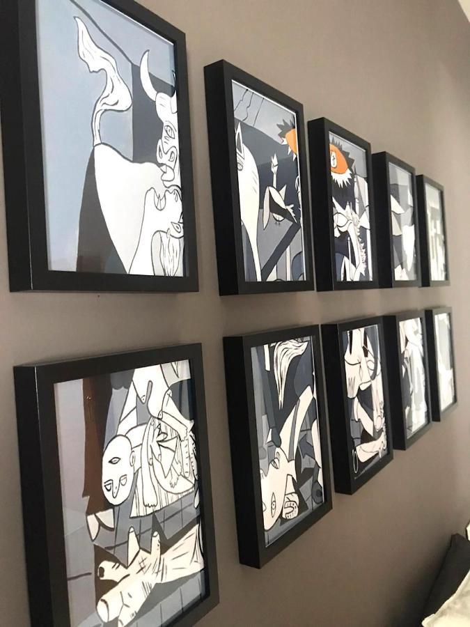 Apartamentos Elite - Art Collection - Pablo เมรีดา ภายนอก รูปภาพ