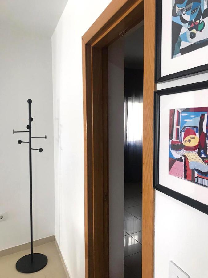 Apartamentos Elite - Art Collection - Pablo เมรีดา ภายนอก รูปภาพ