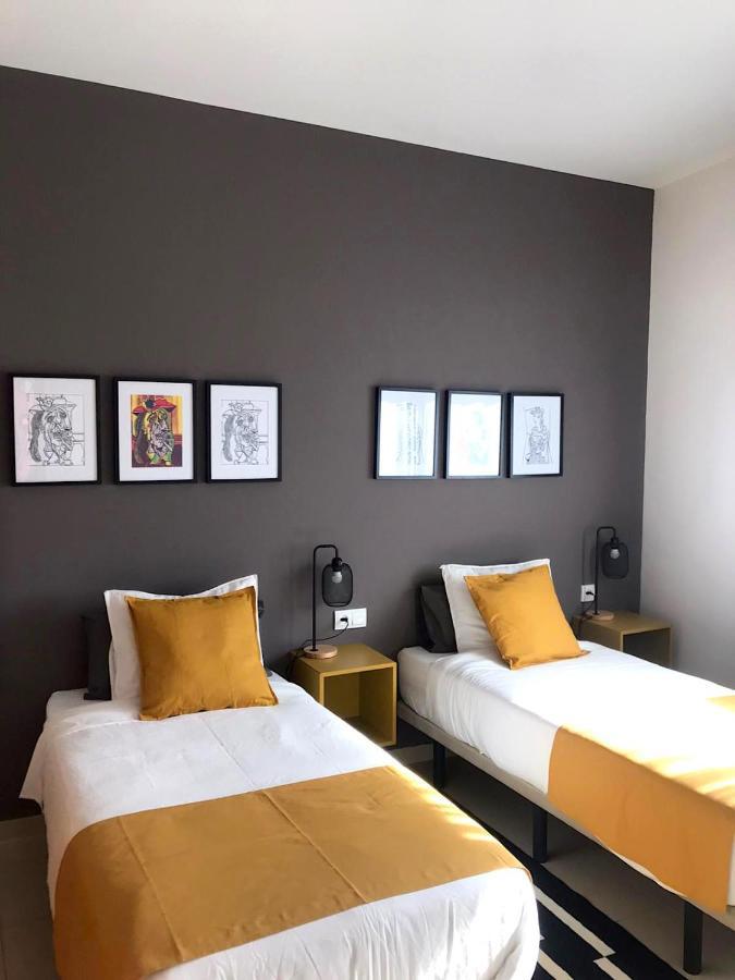Apartamentos Elite - Art Collection - Pablo เมรีดา ภายนอก รูปภาพ